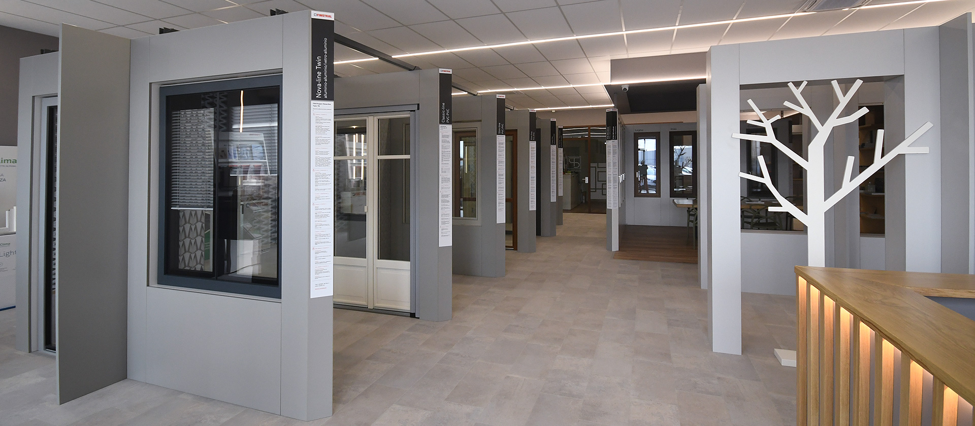 Infissi Tecnoserramenti