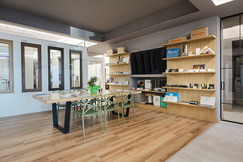 Studio Partner Finstral Biella 1