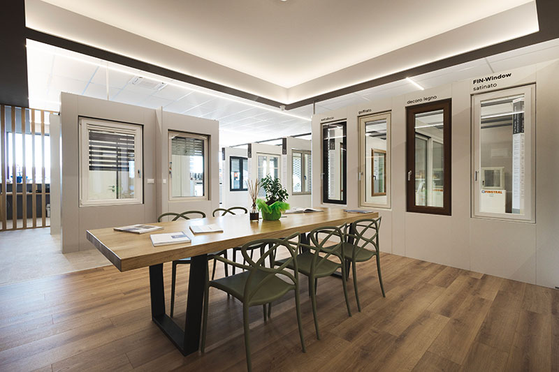 Studio Partner Finstral Biella 1