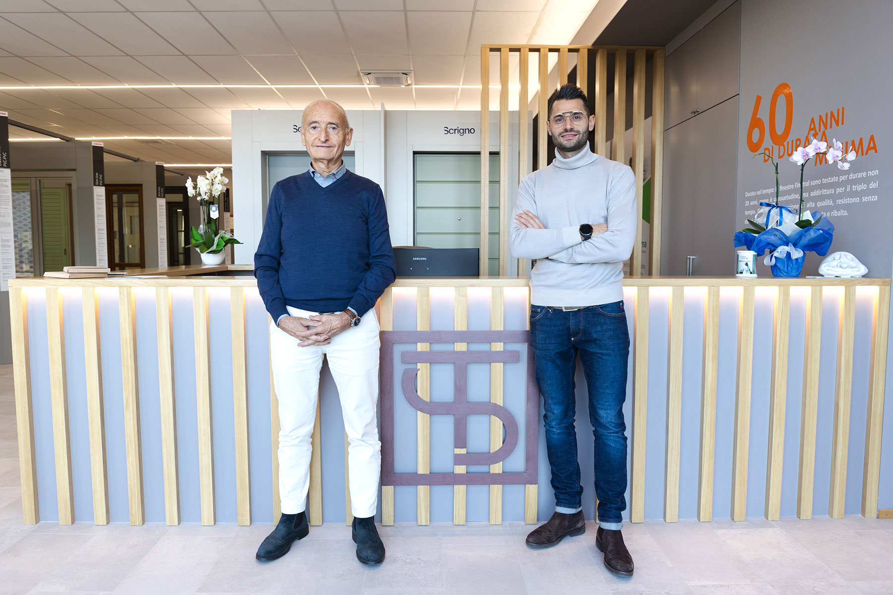 sandro tiziano tecnoserramenti